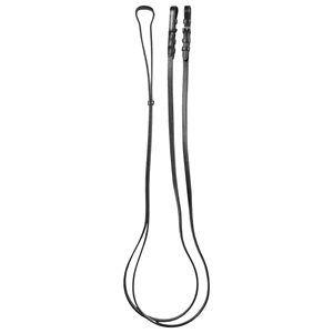 Waldhausen Kandarenzügel, ohne Stege, Lederzügel, 12 mm Waldhausen Kandarenzügel, ohne Stege, Lederzügel, 12 mm