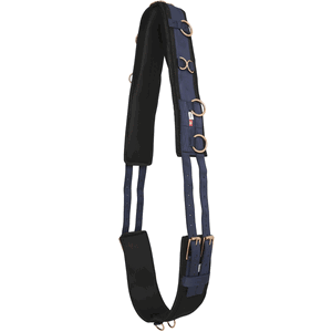 Imperial Riding Longiergurt Nylon Deluxe Extra Imperial Riding Longiergurt Nylon Deluxe Extra