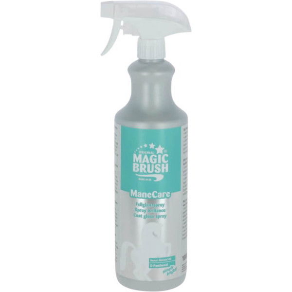 MagicBrush Fur Shine Spray ManeCare, Mane Spray