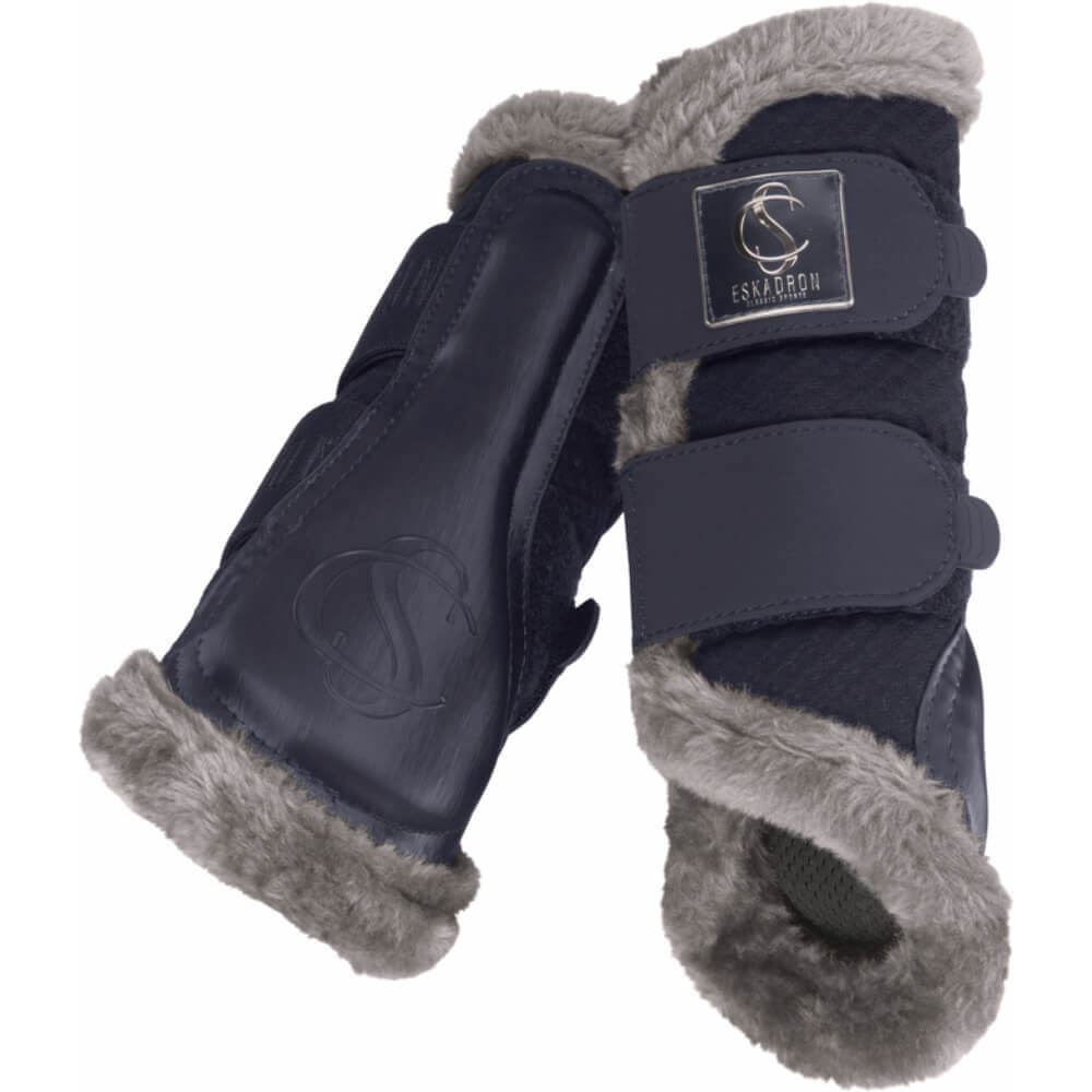 Eskadron sheepskin tendon boots cheap