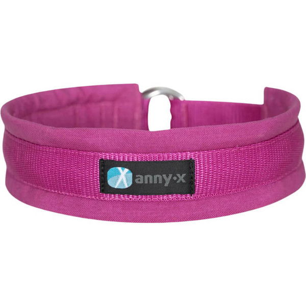 AnnyX Dog Collar pull-stop Collar Fun & Protect