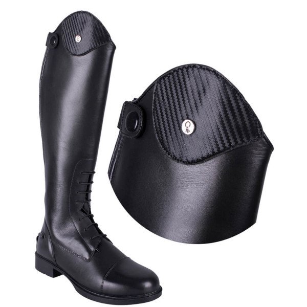 QHP Interchangeable Top Romy, Accessory for Riding Boots Romy Junior