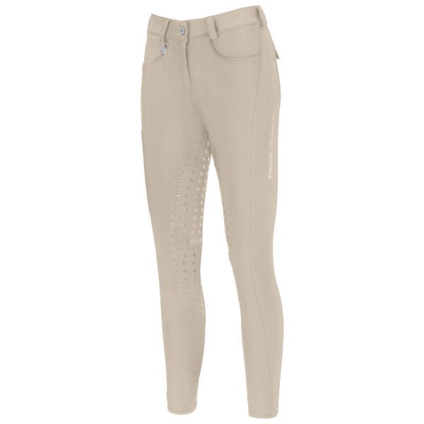 Pikeur Reithose Damen Romy SD, Vollbesatz, Full-Grip