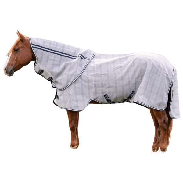 Horseware Fliegendecke Newmarket Quarter Horse Plus HW26, mit abnehmbarem Halsteil
