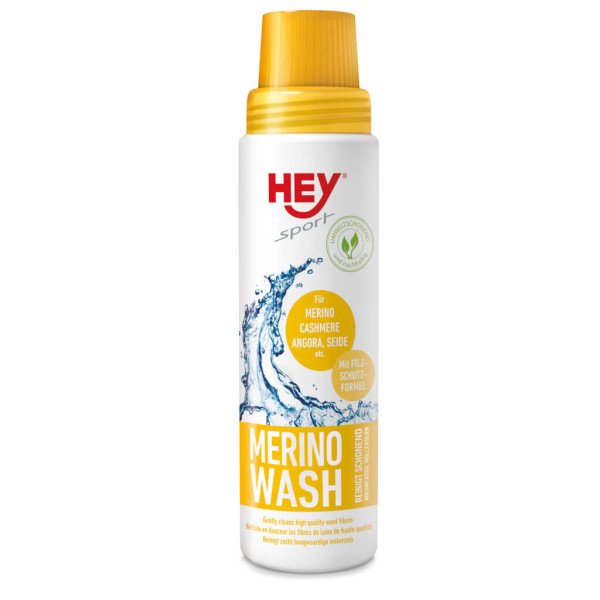 HEY Sport Detergent Merino-Wash