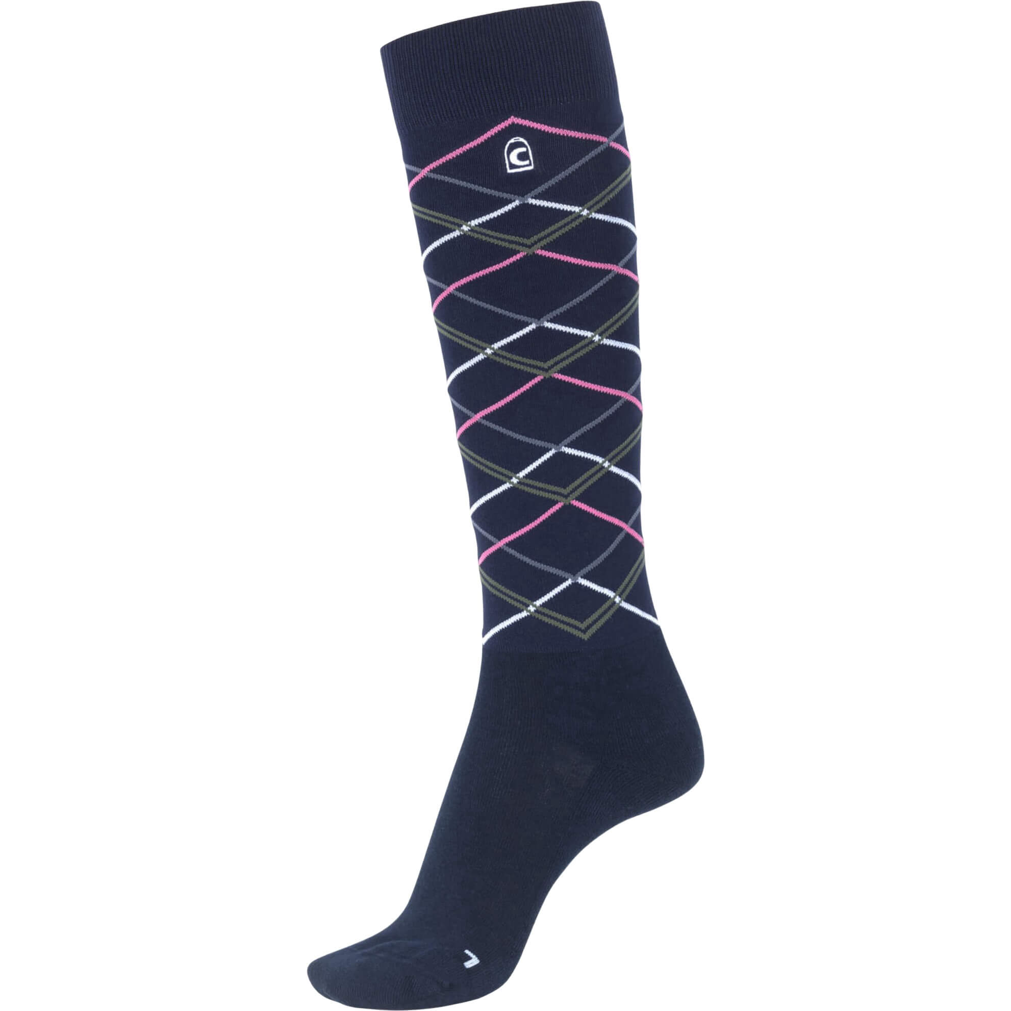 Cavallo Reitsocken Damen CAVALSERRA HW25, Kniestrümpfe