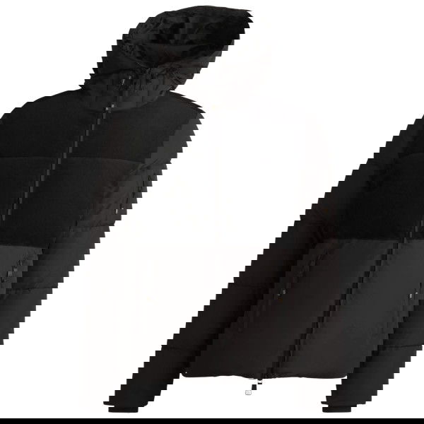 BOSS Equestrian Jacke Herren Tomas HW25, Cord Puffer Jacke