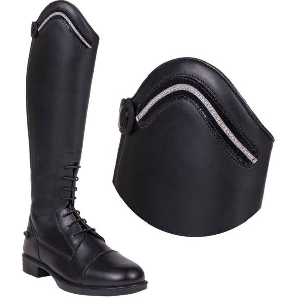 QHP Interchangeable Top Jaimy for the Riding Boot Jaimy Junior