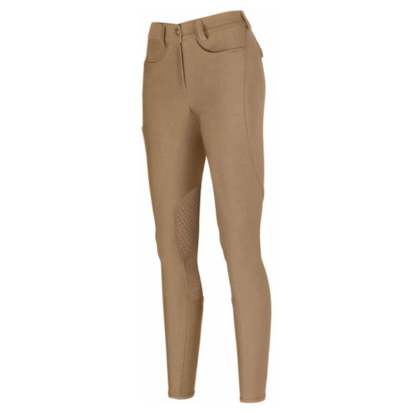 Pikeur Breeches Ladies Laure, Knee Patches, Knee Grip