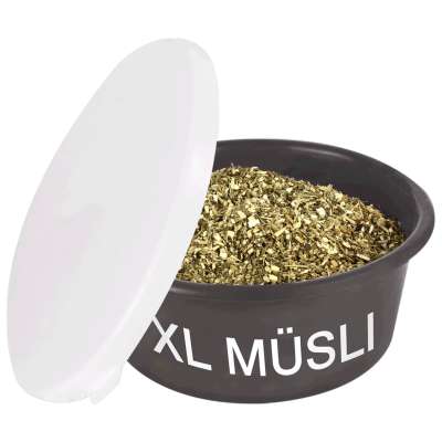 Waldhausen XL Müsli-Schale, mit Deckel, 8 L