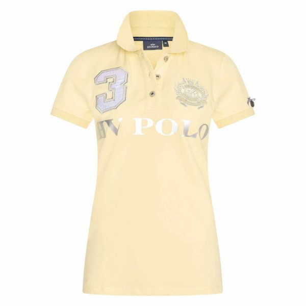 HV Polo Poloshirt Damen Favouritas EQ FS23, kurzarm