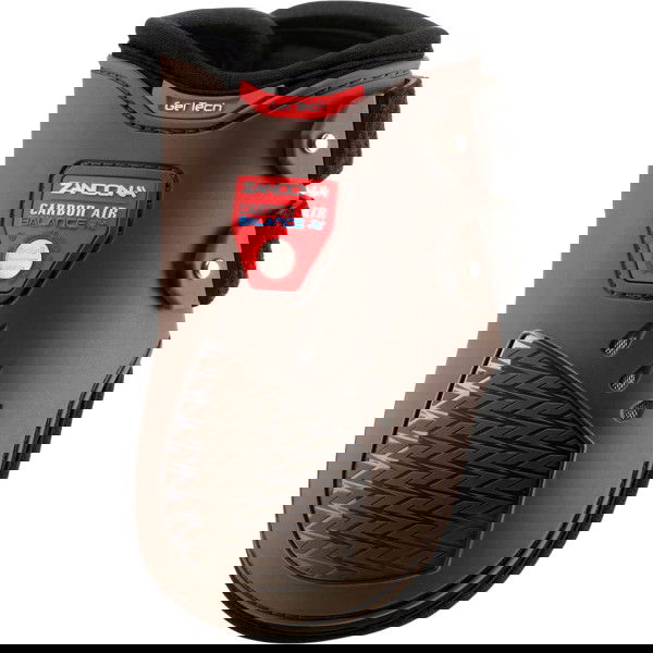 Zandona Streichkappen Carbon Air Balance Strap