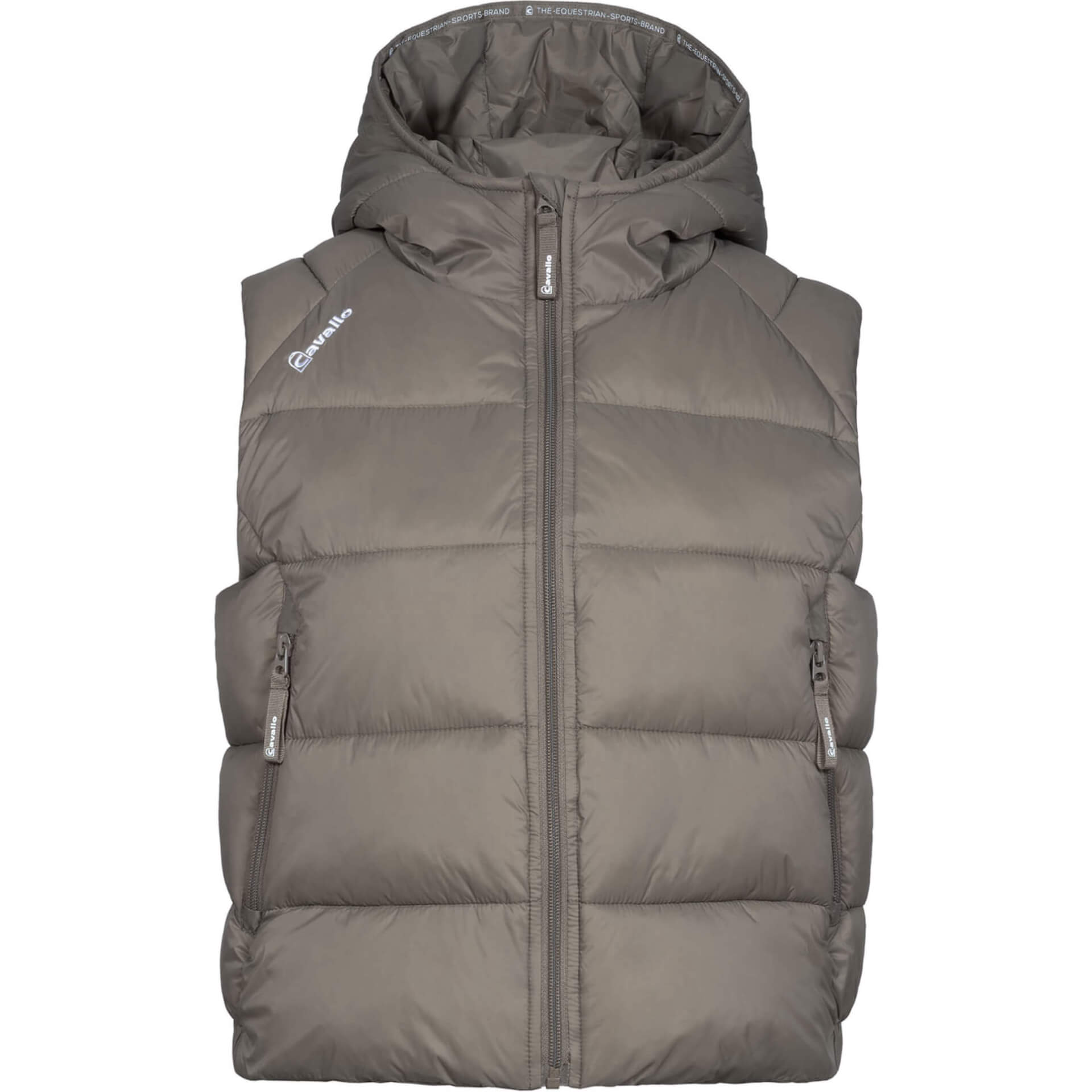 Cavallo Weste Damen CAVALBUENA FS26, Steppweste