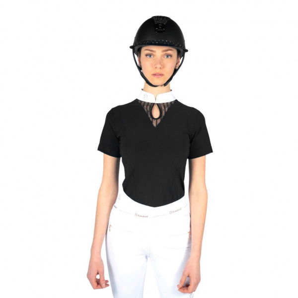 Samshield Turniershirt Damen Bianca FS22, kurzarm