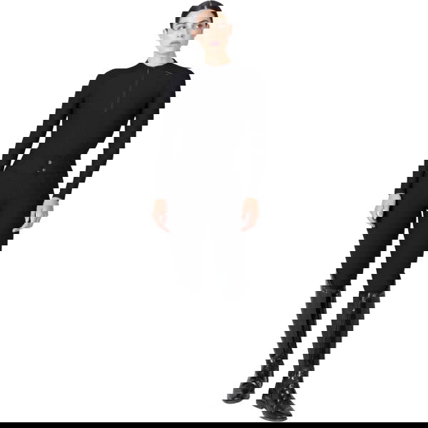 Maximilian Equestrian Reithose Damen Vision, Kniebesatz, Knee-Grip