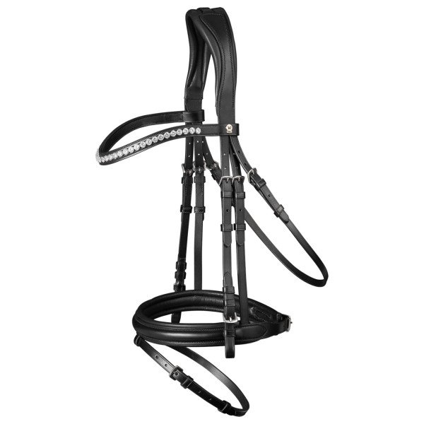 Waldhausen Bridle S-Line Classy, English Combined