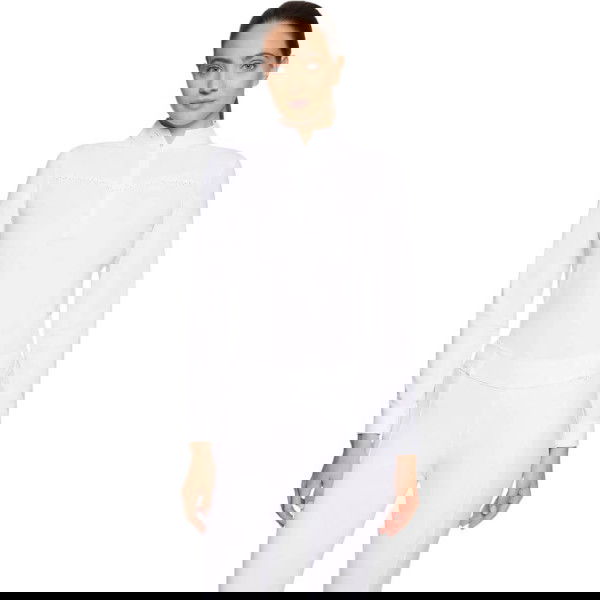 Samshield Turniershirt Damen Amanda, langarm, UV-Shirt