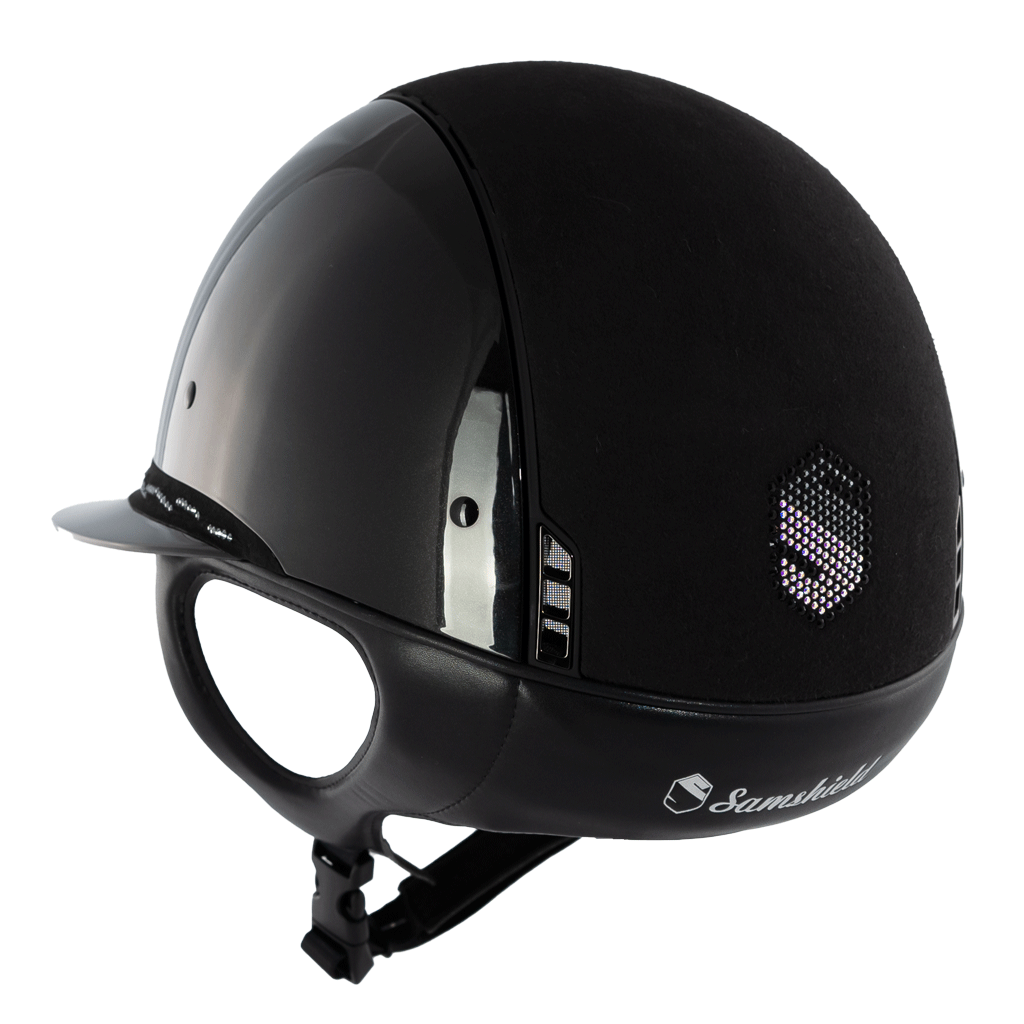 Samshield Reithelm Miss Shield Shadowglossy Holographic Shield