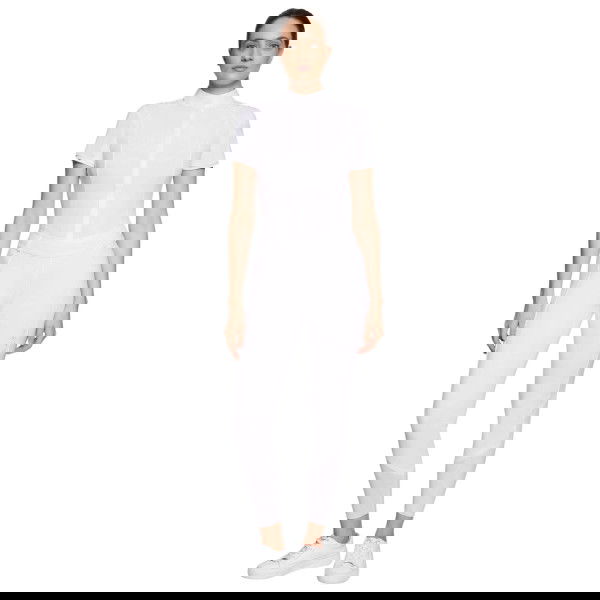 Samshield Women's Riding Leggings Tallia, Knee Seat, Knee-Grip, UV Protection, High Waist