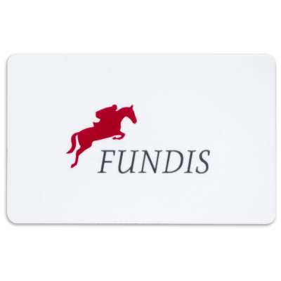 Prämie FUNDIS 100 € Geschenkgutschein