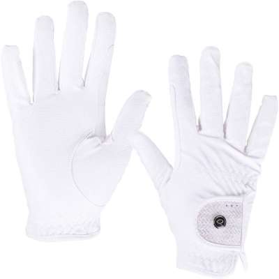 QHP Riding Gloves Kae, Competition Riding Gloves