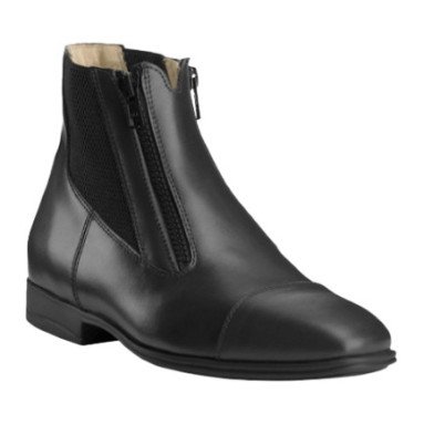 Parlanti Z2 Ankle Boot Riding Boot, Leather, Women, Men