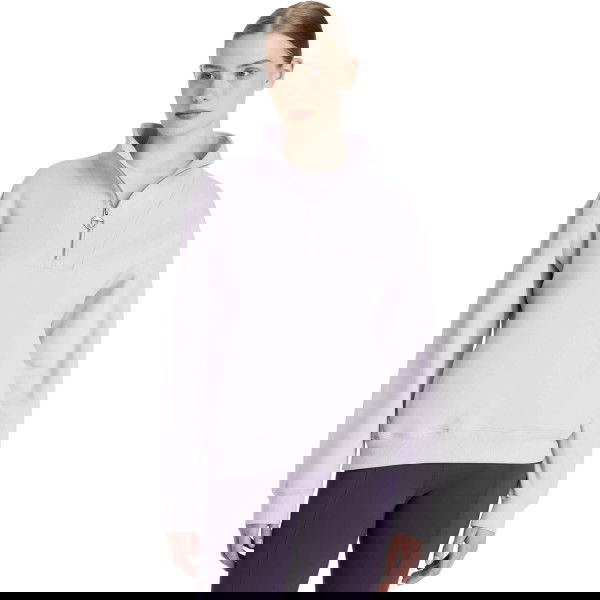 LeMieux Women's Pullover Keira Quarter Neck FW25, Sweatshirt