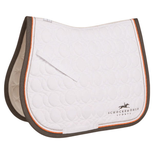 Schockemöhle Sports Schabracke Air Cool Pad II, Springschabracke