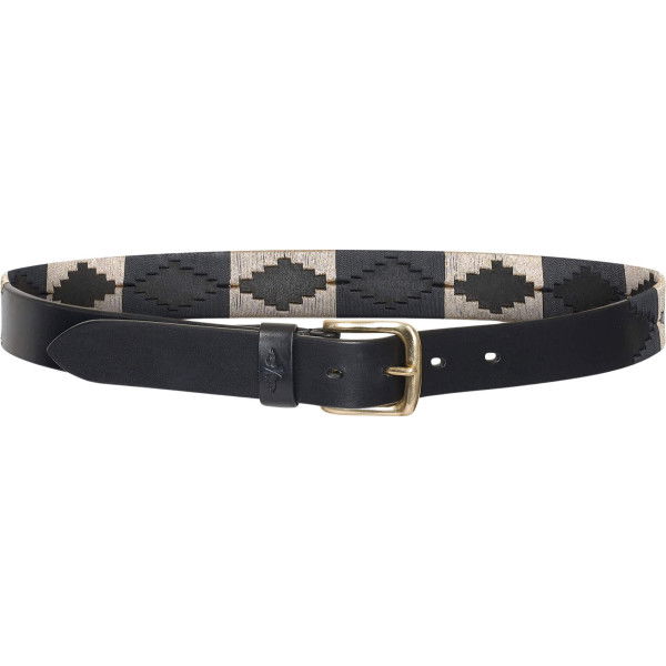 HV Polo Belt HVPChaya FW24, Polo Belt, Leather