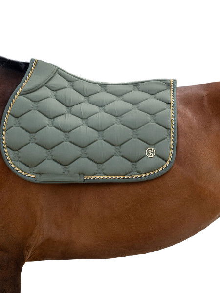 PS of Sweden Saddle Pad Signature FW24, Jumping Saddle Pad