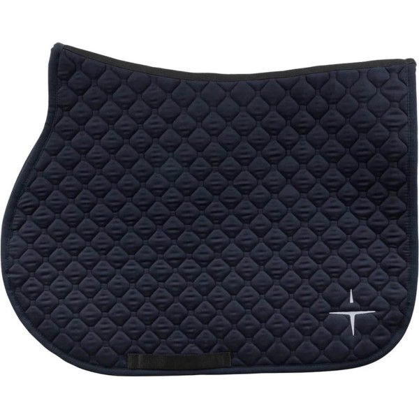 Trolle Saddle Pad Line Tetragon, Jumping Saddle Pad