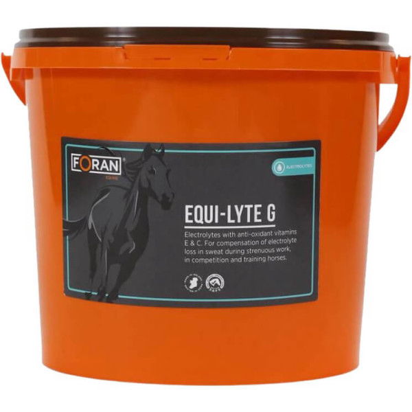 Foran Equine Equi-Lyte G, Supplementary Feed, Electrolyte, Powder