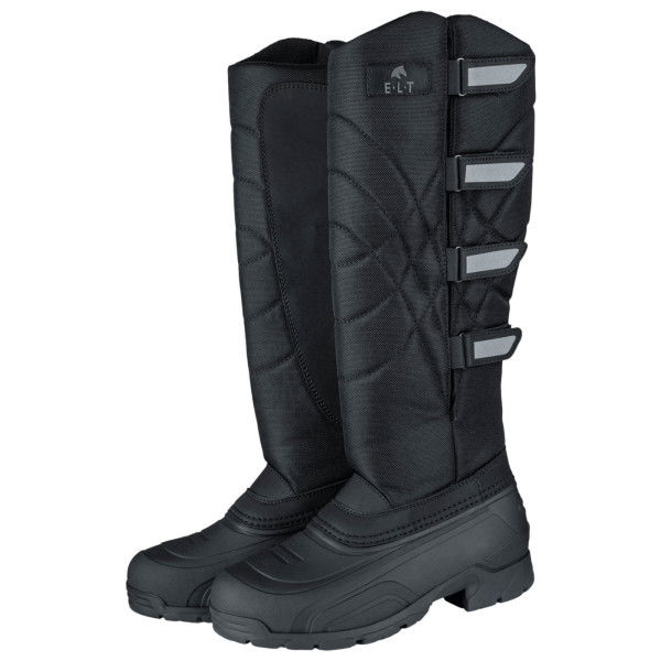 ELT Thermostiefel Essential HW24, Winterstiefel, Winterreitstiefel, Stallschuhe, Damen, Herren