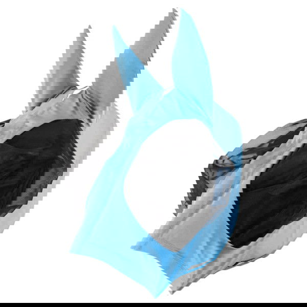 BR Fly Mask Lycra, Fly Protection mask, with Ears