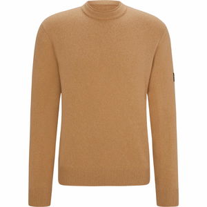 BOSS Equestrian Pullover Herren Rayn HW24, Strickpullover BOSS Equestrian Pullover Herren Rayn HW24, Strickpullover