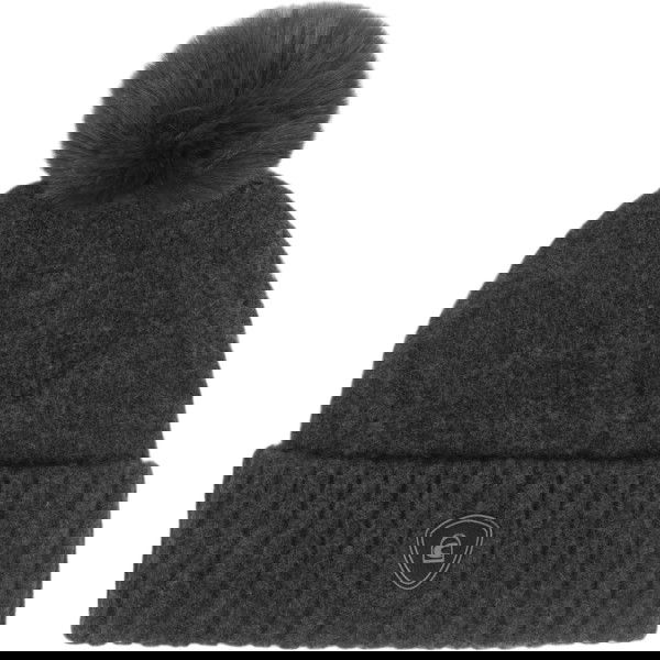 Cavallo Mütze CAVALRIA HW25, Strickmütze, Bommelmütze