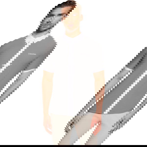 Samshield Men's Competition Shirt Corentin, short-sleeved, UV Protection