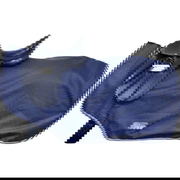 EQUEST Ausreitdecke Kingston Active, mit Fleecefutter, wasserdicht