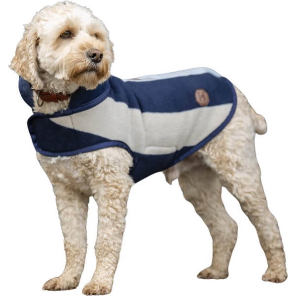 Horseware Dog Coat Newmarket Dog Fleece SS26, Dog Rug, Fleece Rug