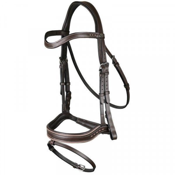 Dyon Snaffle Bridle Working Fit WC
