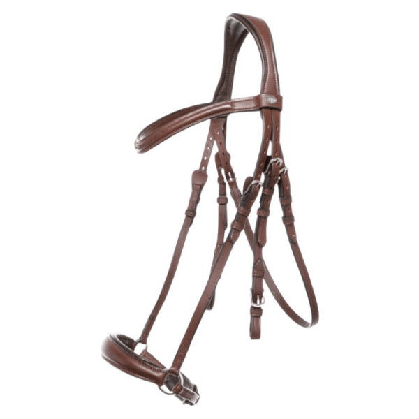 Kavalkade Bridle Anna Proline, hanoverian, with reins