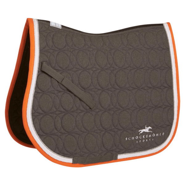 Schockemöhle Sports Saddle Pad Air Cool Pad II, Jumping Saddle Pad