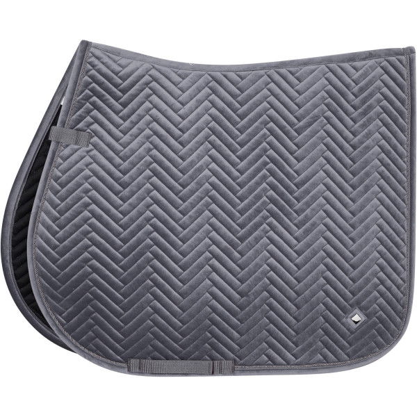 Imperial Riding Saddle Pad IRHShadow FW24, Jumping Saddle Pad