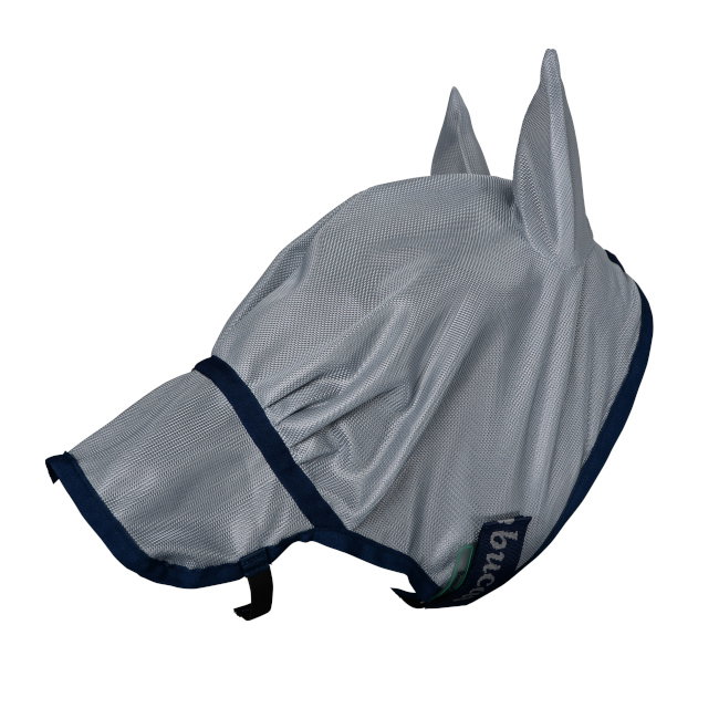 Coperta Antimoschere Bucas Buzz Off Taglia Classica Per Cavallo - Nuova