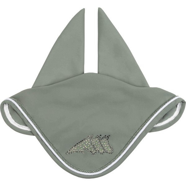 Equiline Fly Bonnet Erbe SS24, Fly Cap, Fly Hood