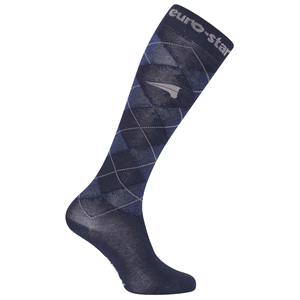 Euro Star Reitsocken Damen ESAily HW22, Glitzersocken Euro Star Reitsocken Damen ESAily HW22, Glitzersocken