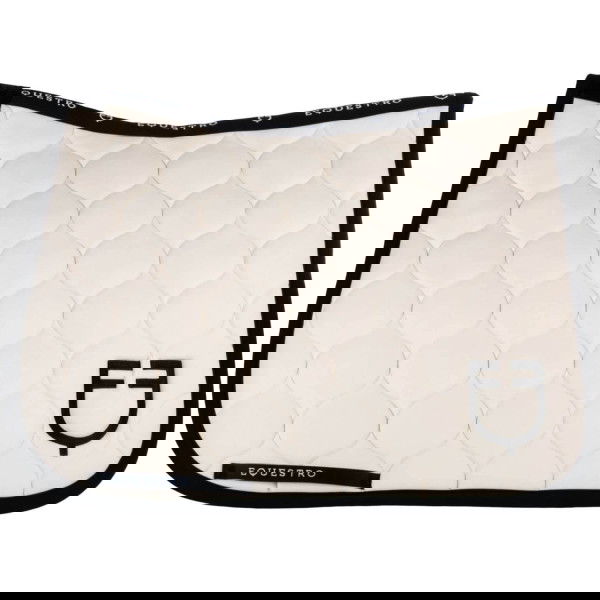 Equestro Schabracke Onion Quilting, Dressurschabracke