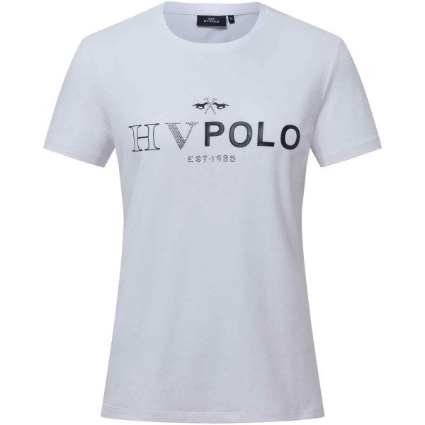 HV Polo T-Shirt Damen HVPMae FS24, kurzarm
