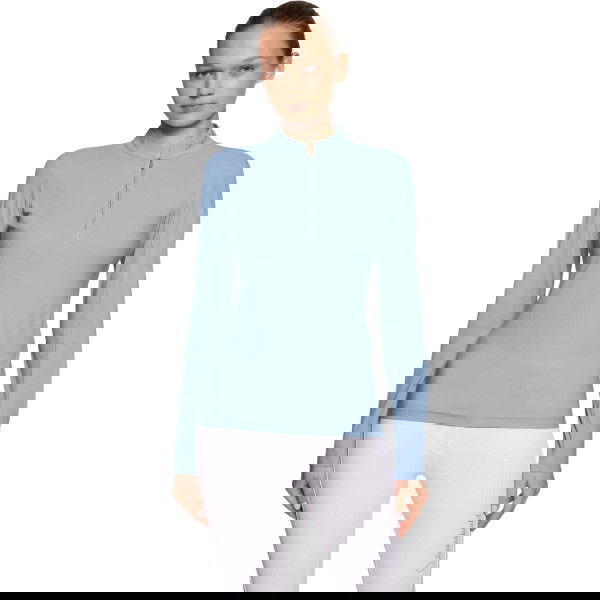 Samshield Shirt Damen Brunella, Trainingsshirt, langarm, UV-Schutz