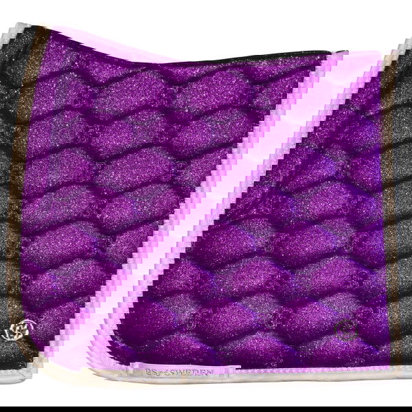 PS of Sweden Schabracke Stardust Pearl Holiday 2025, Dressurschabracke